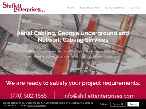 Shiflett Enterprises Inc