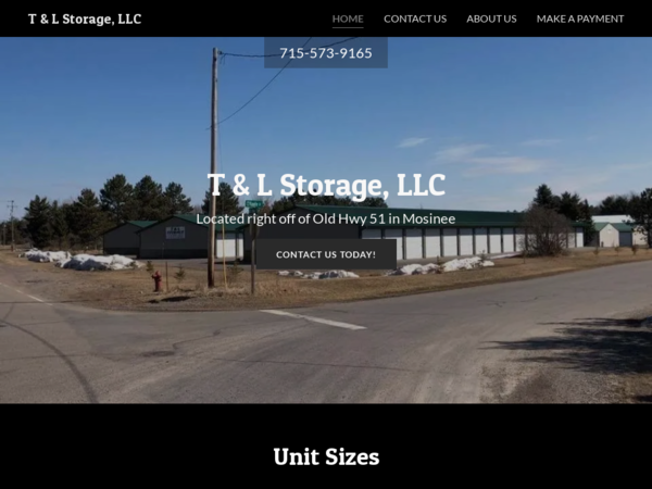 T & L Storage