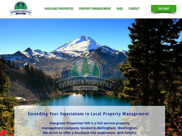 Evergreen Properties NW