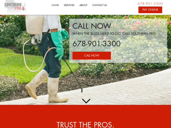 Southern Pro Termite and Pest Control