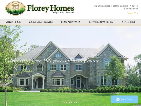 Florey Homes