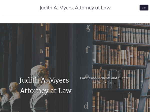 Judith A. Myers