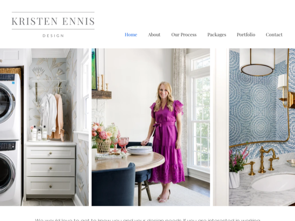 Kristen Ennis Design