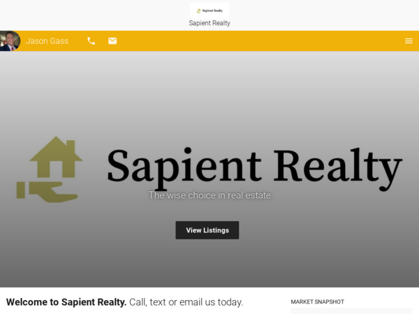 Sapient Realty