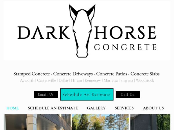 Dark Horse Concrete