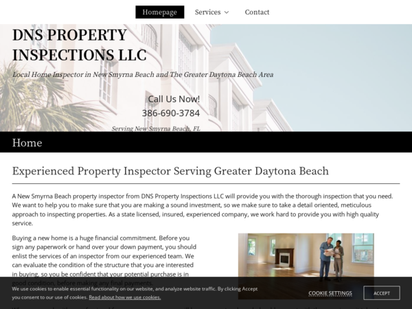 DNS Property Inspections LLC