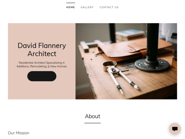 David A Flannery Architect