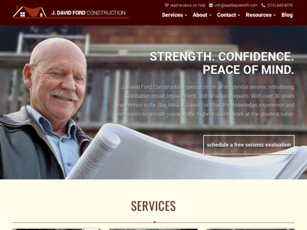 J. David Ford Construction