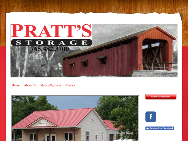 Pratt's Self Storage