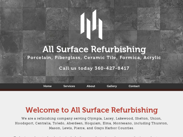 All Surface Refurbishing