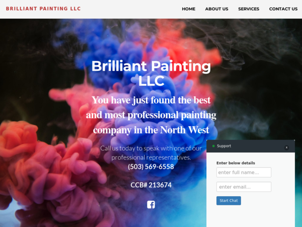 Brilliant Painting Llc