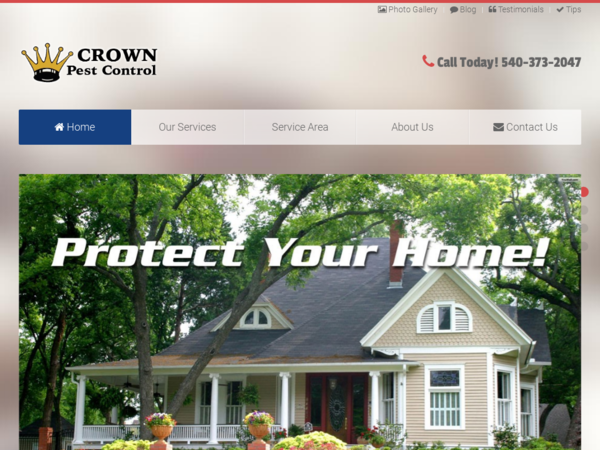 Crown Pest Control
