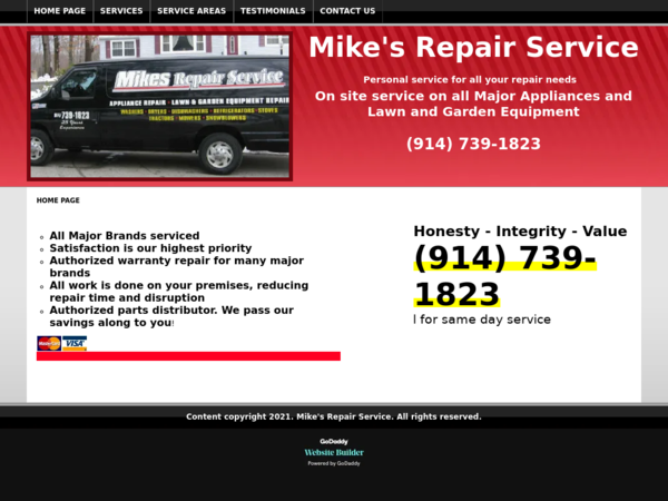 Mike's Repair Service