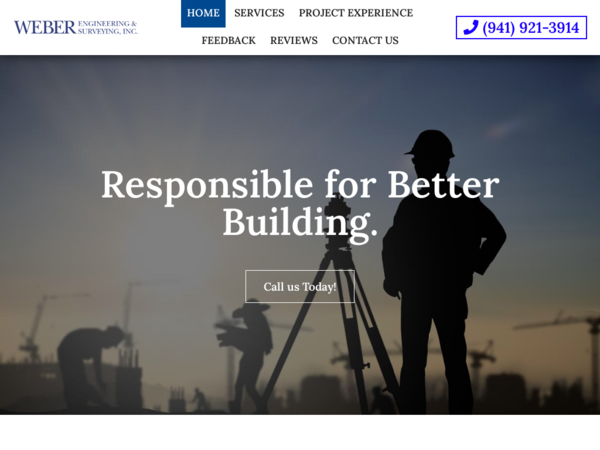 Weber Engineering & Surveying