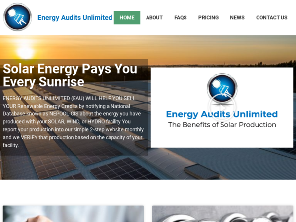 Energy Audits Unlimited LLC