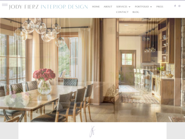 Jody Fierz Interior Design