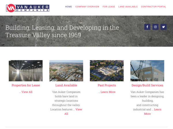 Van Auker Companies