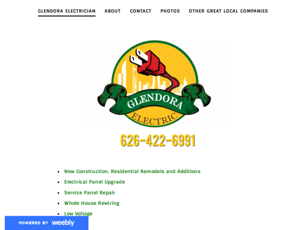 Glendora Electric