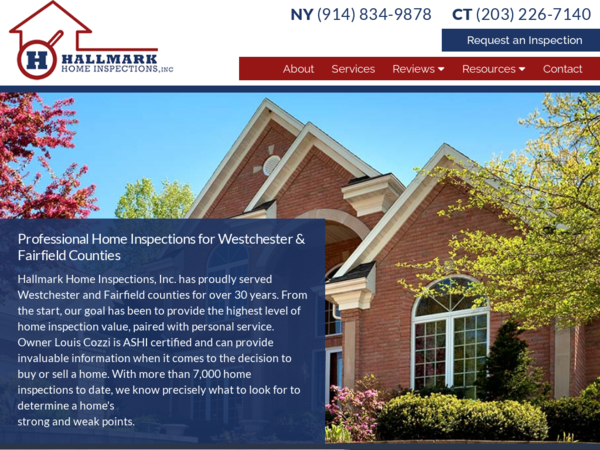 Hallmark Home Inspection Inc