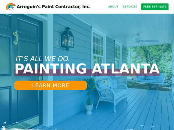 Arreguin's Paint Contractor Inc.