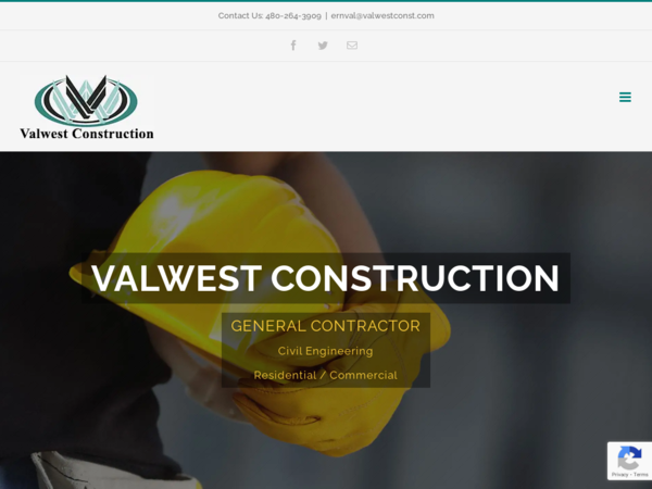 Val-e-West Construction