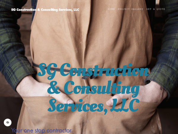 SG Construction & Consulting Services