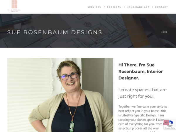 Sue Rosenbaum Designs