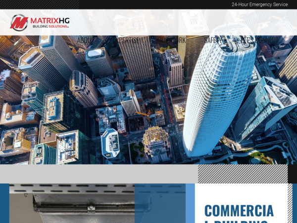 Matrix HG Inc