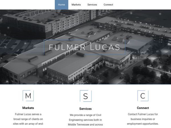 Fulmer Lucas Engineering