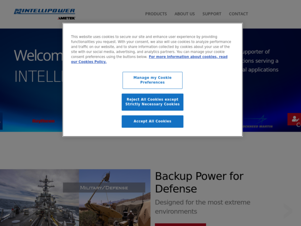 Intellipower Inc