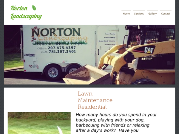 Norton Landscaping