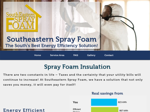 Southeastern Spray Foam