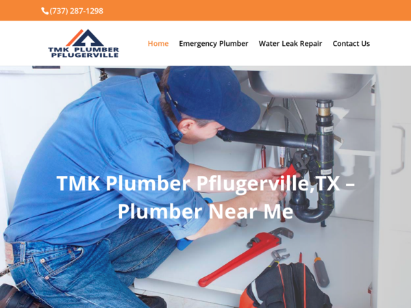 TMK Plumber Pflugerville