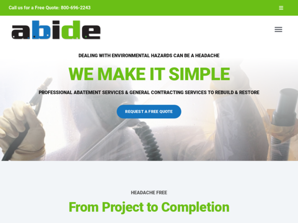 Abide Environmental Contracting