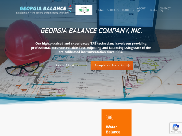 Georgia Balance Co Inc