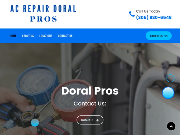 AC Repair Doral Pros