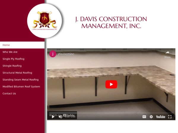 J. Davis Construction Management