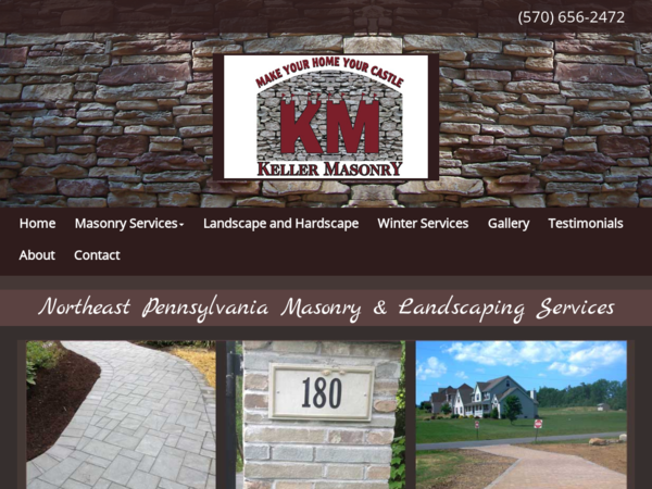 Keller Masonry