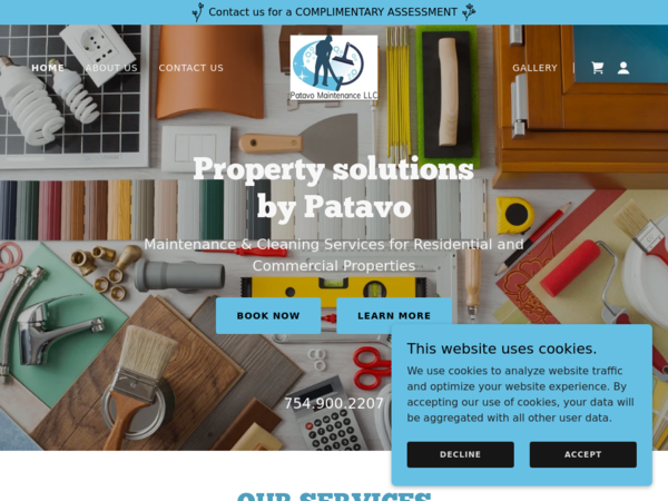 Patavo Maintenance LLC