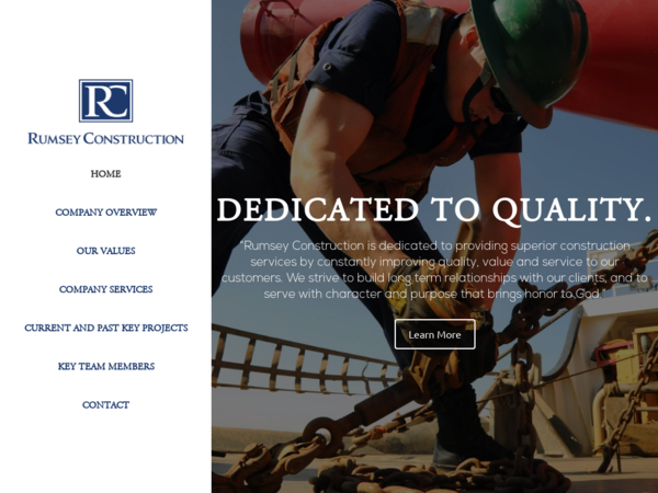 Rumsey Construction