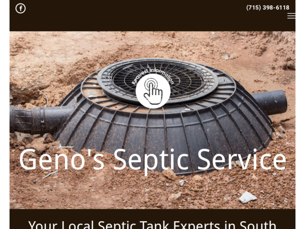Geno's Septic Services