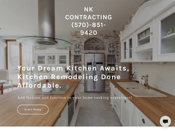 NK Contracting & Renovations