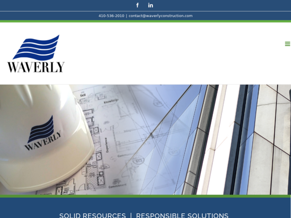 Waverly Construction & Management Company
