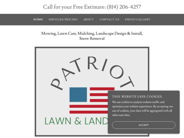 Patriot Lawn & Landscape