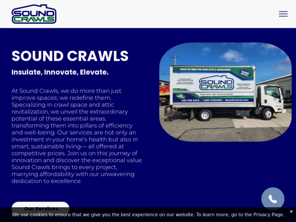 Sound Crawls