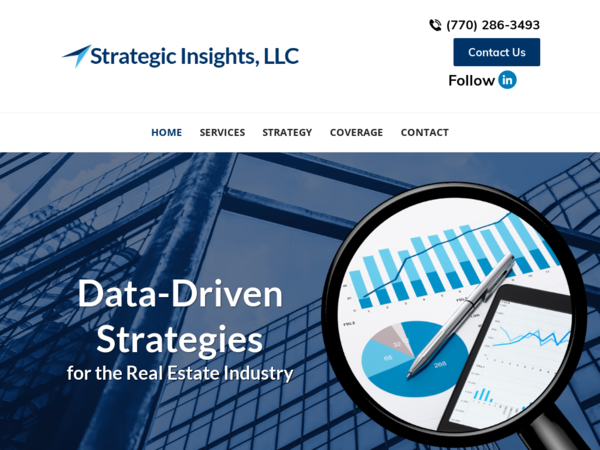 Strategic Insights