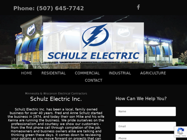 Schulz Electric Inc