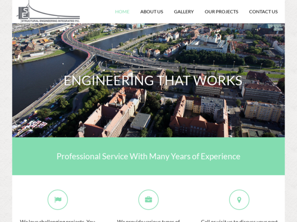 Structural Engineering Integrated