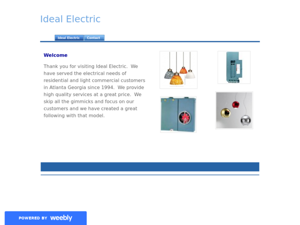 Ideal Electric