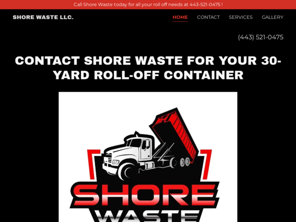 Shore Waste LLC